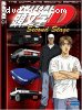Initial D: Second Stage - The Complete Second Season