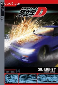 Initial D - Battle 14 - Extra Stage Cover