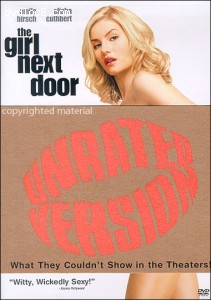 Girl Next Door (Unrated) Cover Girl Next Door (Unrated) Cover