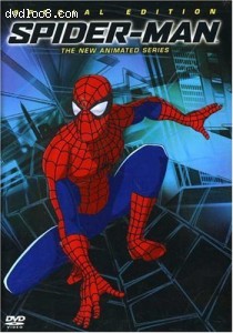 Spider-Man: The New Animated Series - Special Edition (complete series) Cover