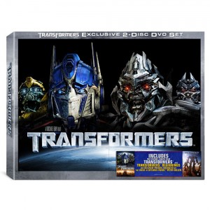 Transformers (Widescreen Edition w/Bonus Movie Prequel Cover Transformers (Widescreen Edition w/Bonus Movie Prequel Cover