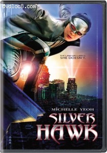 Silver Hawk Cover Silver Hawk Cover