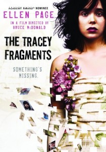 Tracey Fragments, The Cover Tracey Fragments, The Cover