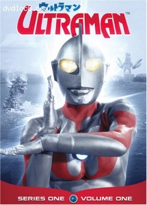 Ultraman: Series One, Vol. 1 Cover Ultraman: Series One, Vol. 1 Cover