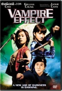 Vampire Effect Cover