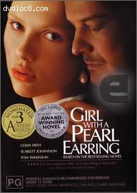 Girl with a Pearl Earring: Deluxe Edition