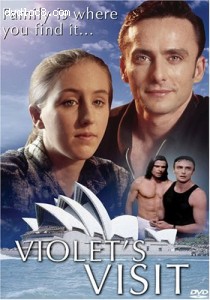 Violet's Visit Cover
