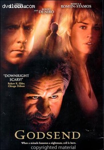 Godsend Cover Godsend Cover