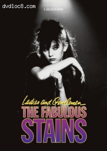 Ladies And Gentlemen, The Fabulous Stains Cover