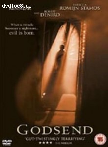 Godsend Cover Godsend Cover