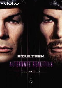 Star Trek: Alternate Realities Cover