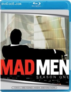 Mad Men - Season One Cover