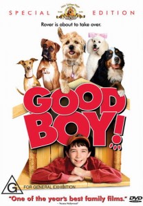 Good Boy!: Special Edition Cover