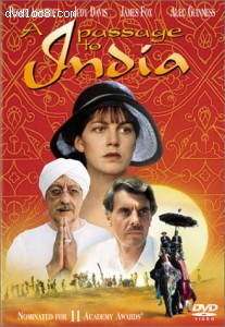 Passage to India, A Cover Passage to India, A Cover