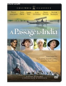 Passage To India, A (2-Disc Collector's Edition) Cover