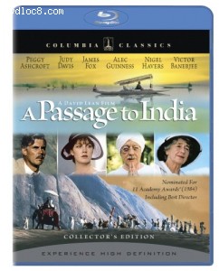 Passage to India, A (Collector's Edition) Cover