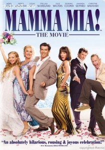 Mamma Mia! (Widescreen) Cover