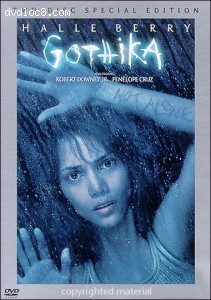 Gothika: Special Edition Cover