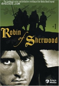 Robin of Sherwood - Season 1 Cover