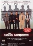 Usual Suspects, The Cover Usual Suspects, The Cover