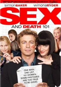 Sex and Death 101 Cover Sex and Death 101 Cover