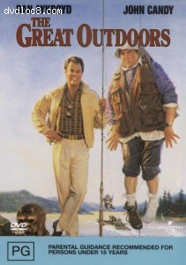 Great Outdoors, The Cover Great Outdoors, The Cover