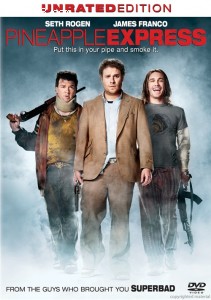 Pineapple Express: Unrated Cover