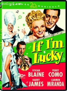 If I'm Lucky Cover If I'm Lucky Cover