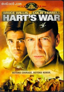 Hart's War Cover