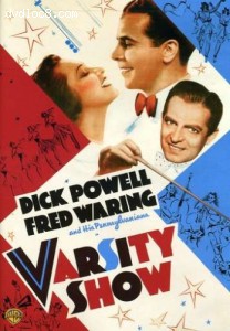 Varsity Show Cover Varsity Show Cover