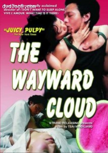 Wayward Cloud, The Cover