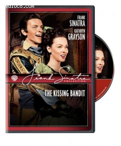 Kissing Bandit, The (Frank Sinatra Collection) Cover Kissing Bandit, The (Frank Sinatra Collection) Cover
