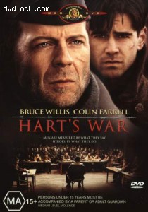 Hart's War Cover Hart's War Cover