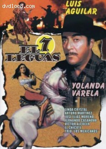 El 7 Leguas Cover