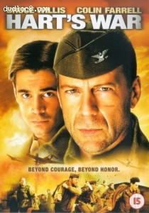 Hart's War Cover