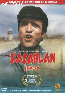 Kazablan Cover