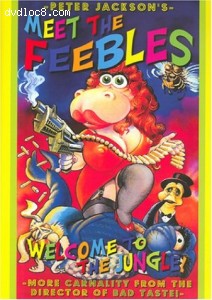Meet the Feebles Cover Meet the Feebles Cover