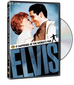 It Happened at the World's Fair Cover It Happened at the World's Fair Cover