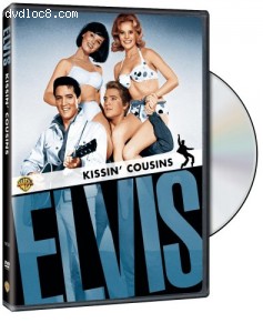 Kissin' Cousins Cover Kissin' Cousins Cover