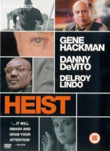 Heist Cover