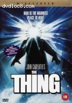 Thing, The: Collectors Edition Cover Thing, The: Collectors Edition Cover