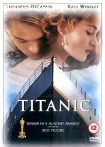 Titanic: Single Disc Edition Cover