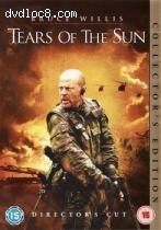 Tears of the Sun: Collectors Edition Cover Tears of the Sun: Collectors Edition Cover