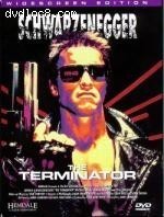 Terminator, The: Widescreen Edition Cover
