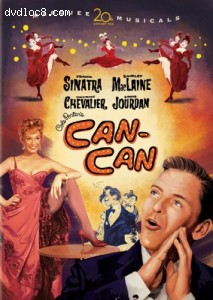 Can-Can (Marquee Muscials) Cover Can-Can (Marquee Muscials) Cover