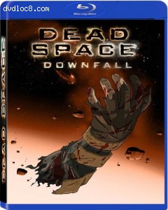 Dead Space: Downfall [Blu-ray] + Digital Copy Cover
