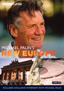 Michael Palin - New Europe Cover Michael Palin - New Europe Cover