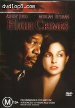 High Crimes: Special Edition Cover High Crimes: Special Edition Cover