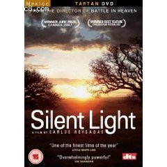 Silent Light Cover Silent Light Cover