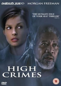 High Crimes Cover